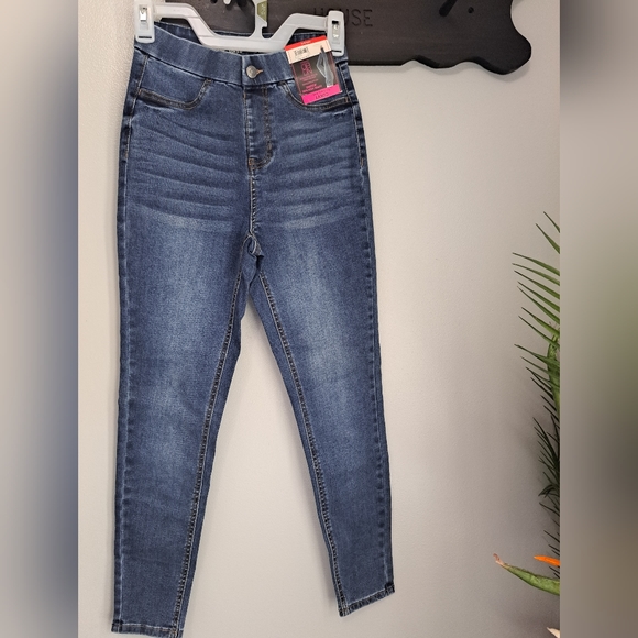 High Rise Pants/ Jeggings Bundle 4 Pairs.. #New  Size 3-5 - Picture 4 of 11